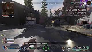 apex配信