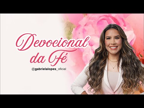 Devocional da fé - 02/03/2026