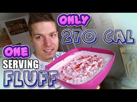 BEST CUTTING DESSERT 2 | PROTEIN FLUFF/ICE CREAM | 270 CAL TOTAL| Made it/Ate it! #7