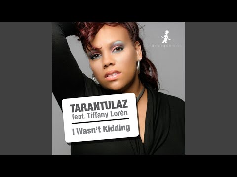 I Wasn't Kidding (The Layabouts Future Retro Instrumental Mix) (feat. Tiffany Loren)