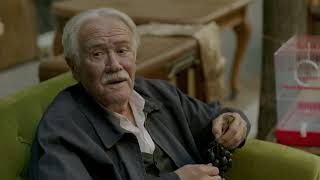 #DISFF46 Η Πολυθρόνα στο Πεζοδρόμιο / Τhe Armchair on the Pavement [NATIONAL COMPETITION]