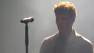 Wincent Weiss- Ich Tanze Leise @Hannover