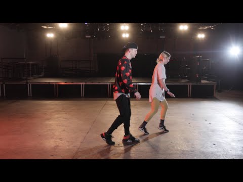 Learn to Moonwalk with Rob Hoffman | Free Dance Tutorial