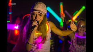 Brianna Collichio-Glow in the Dark (official music video)