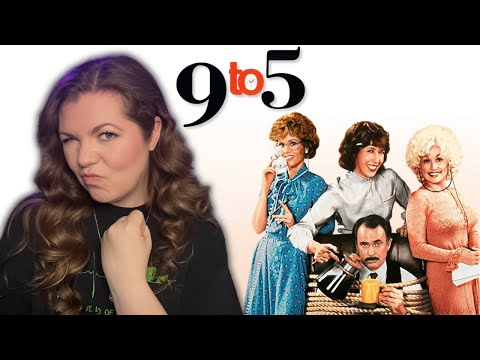 9 TO 5 is the FUNNEST Revenge Movie Ever!  *** FIRST TIME WATCHING ***