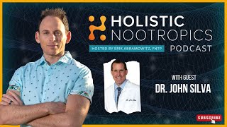 Repair Your Brain Using Neurofeedback w. Dr. John Silva (Ep 14)