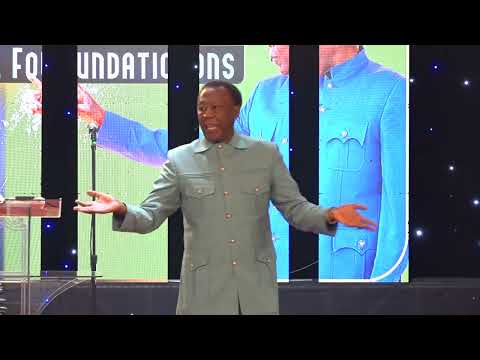 Bishop Dr. Mark Kariuki || Breaking Evil Foundations || Sun 12th Oct 2025