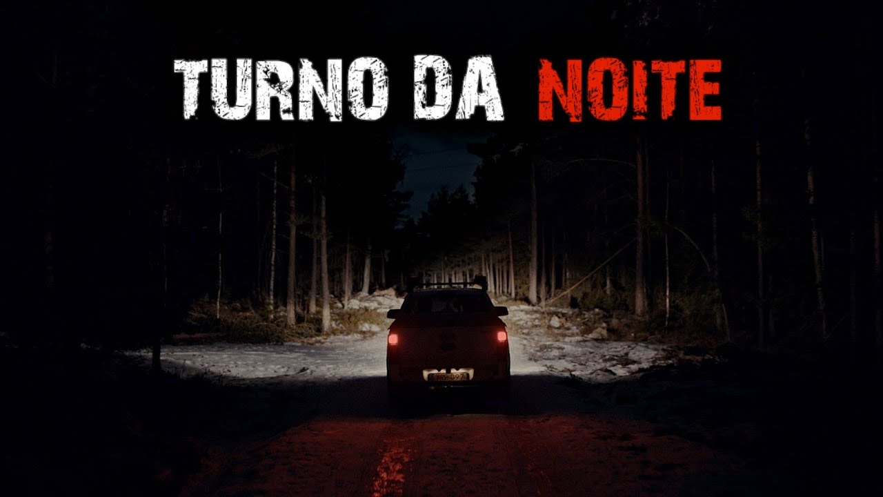 8 HISTÓRIAS DE TERROR - TURNO DA NOITE