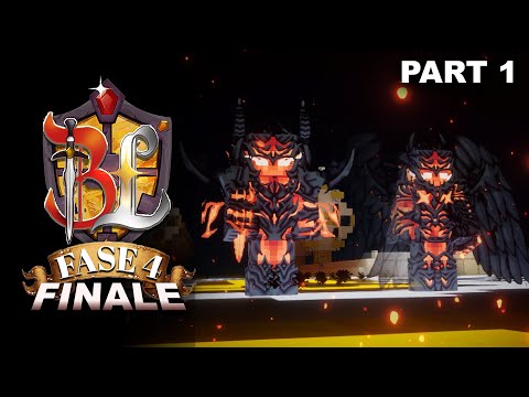 Hari Ketika Dunia Mati (PART 1) - Minecraft BRUTAL LEGENDS FASE 4: FINALE