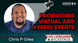 Producing Live & Hybrid Events