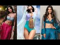 Malavika Mohanan Hot Stunning Outfits Maldives Vacation Bikini Looks And Fashion Shows