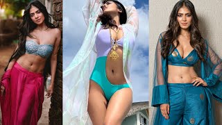 Malavika Mohanan Hot Stunning Outfits: Maldives Va