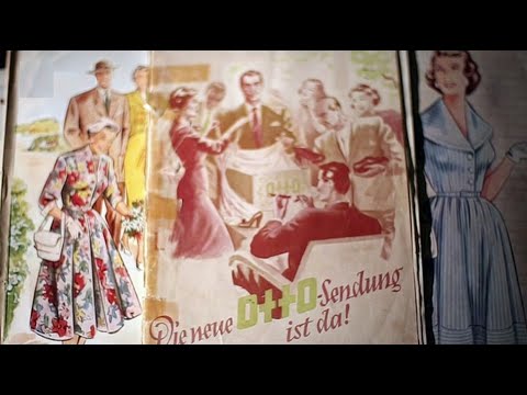 Deutschlands Große Clans - Die Otto Versand Doku HD