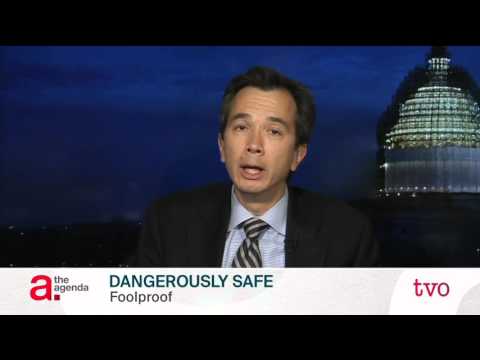 Greg Ip: Dangerously Safe