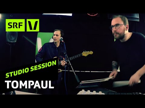 TOMPAUL «Moonlight Drive» - live im Studio | SRF Virus