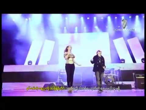 Nine One ft: Ni Ni Khin Zaw - A Yaung Ma Soe Nae (Live Show)