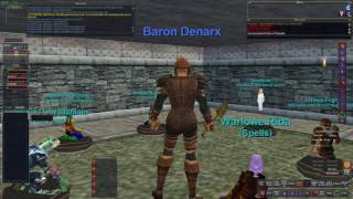 Everquest - The Broken Mirror spell vendor for all classes