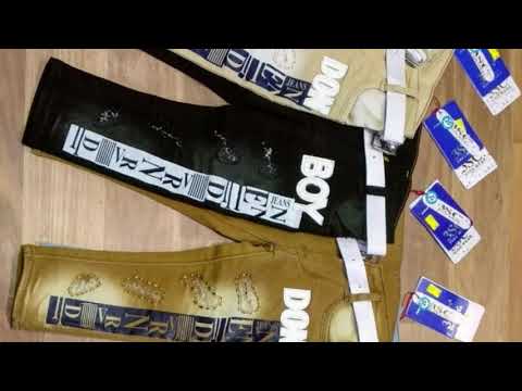 Child jeans new collection 2020