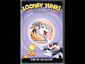 Opening To Looney Tunes Golden Collection Vol 2 2004 DVD All Discs HQ