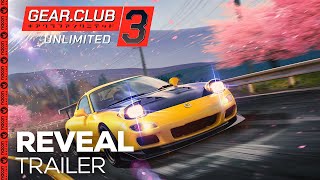 Gear.Club Unlimited 3 | Reveal Trailer