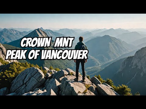 Mystery Revealed: Tallest Mountain in Vancouver's North Shore