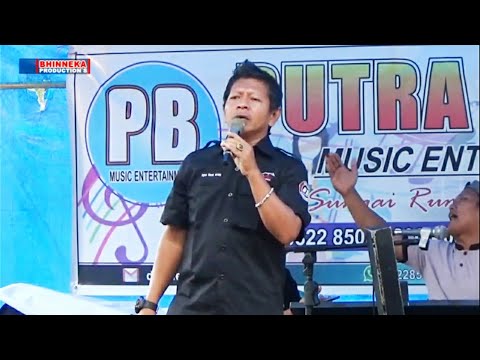 JANGAN CINTAI AKU - Mc. AXS Agus Slank || Live Event Alek Minang