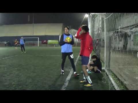 BARRLIETE COSMICO vs EF BOCHA   #Apertura2021 Fecha 11