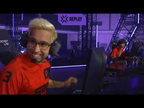 Sentinels vs FNATIC   VCT Masters Reykjavík