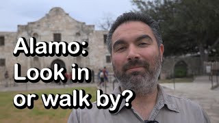 Remembering the Alamo City ...with Two In Tow Vlog 33