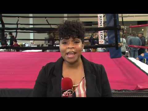 2019 Saint Louis Golden Gloves