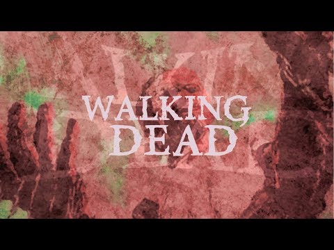 Клип Jenova - The walking dead