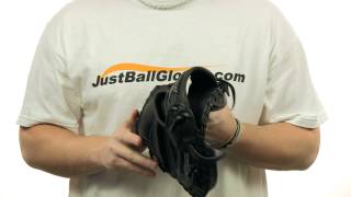 Video thumbnail: Mizuno Samurai Pro Series: GXC31 Catcher's Mitt