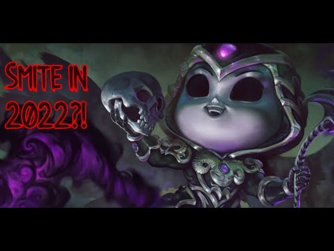 Thanatos is the Comeback God? Smite in 2022?