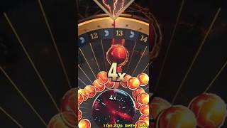 π₯ Fire Ball much Power β½ #casinoscores #lightningstorm #bigwin