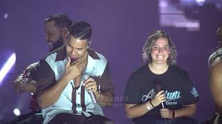 Aventura - La Guerra (Cerrando Ciclos, Barcelona)