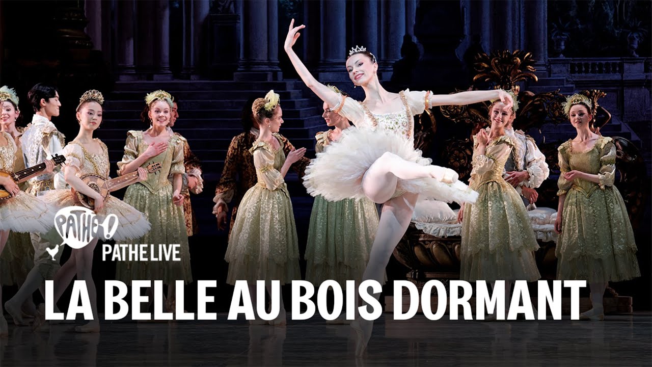 Miniature de la vidéo [CINÉMA] Regardez LA BELLE AU BOIS DORMANT au cinéma le jeudi 10 avril du film La Belle au bois dormant