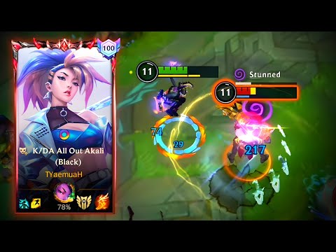 THIS IS The BEST AKALI BUILD This Patch (Guaranteed Win Strategy)