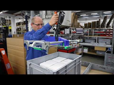 HAYER Hebehilfe Eurotec Behaelter