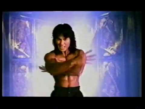 GamesMaster Feature: Mortal Kombat The Movie