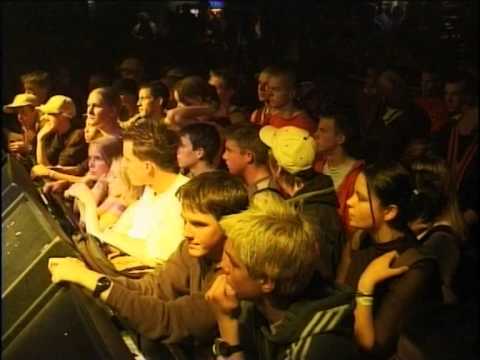 HIPHOP Festivalen 2XH Trondheim 2000