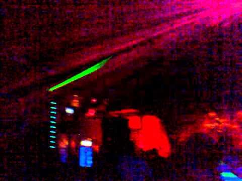 Havanna Club Weingarten Laserhow