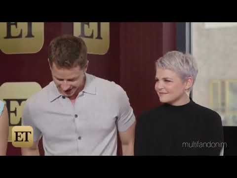 Once Upon A Time cast funny/best moments