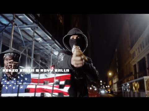 Rayy Balla X Kenzo Balla - LightWork Freestyle | Pressplay