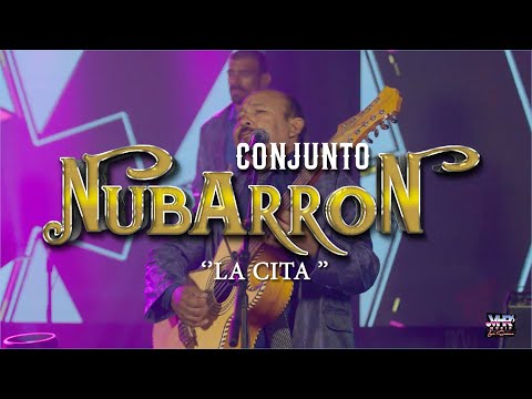 Conjunto Nubarron - La Cita (En Vivo)