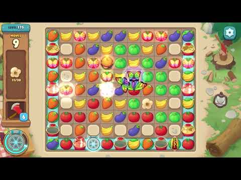 위 베어 베어스 더 퍼즐 LEVEL 175