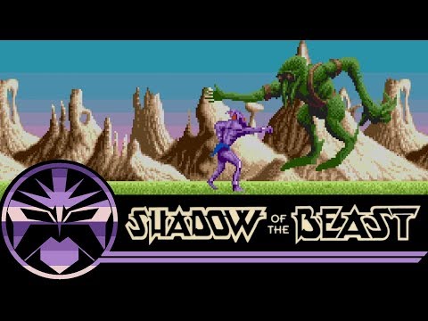 Retro Friend - Shadow of the Beast (Genesis)