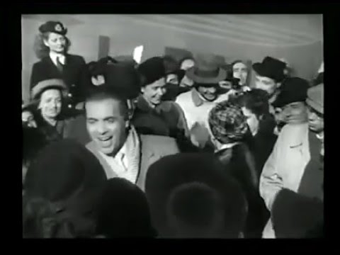 Gino Bechi, "Largo al factotum" (Figaro),1949