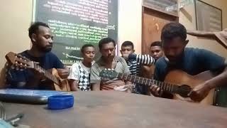 Download lagu cover lagu'kame nimun take'(fajar band) mp3