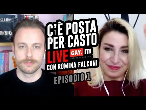 C'è Posta per Casto LIVE - Episodio 1
