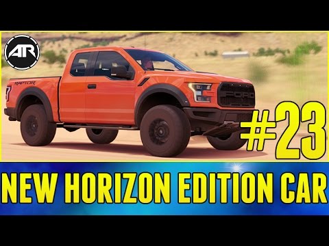 Forza Horizon 3 Let's Play : RACING SECRET HORIZON EDITION CARS!!! (Part 23)